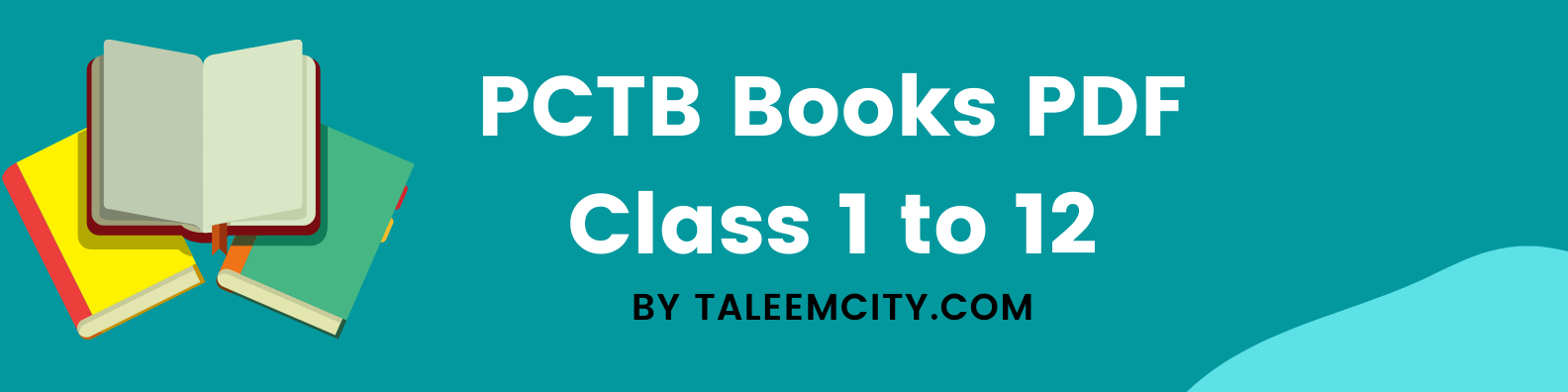 Punjab Textbook Board Books from Class 9 to Class 12 - Taleem City